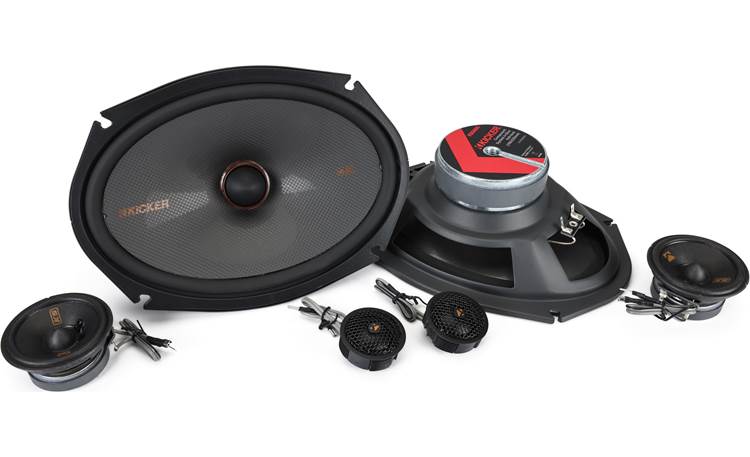 Kicker 51KSS369