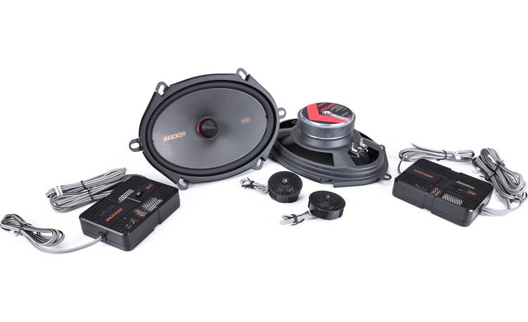 Kicker 51KSS6804